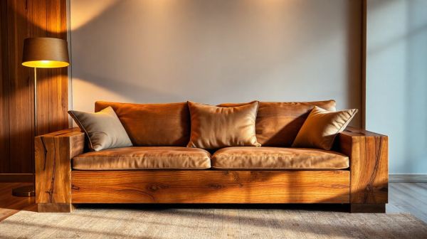 10 raisons de choisir un bout de canapé en noyer pour votre déco