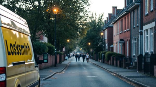 5 étapes pour choisir un serrurier d'urgence à Binche