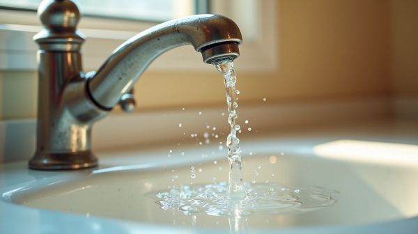 Agir vite en cas de fuite d'eau : conseils pratiques