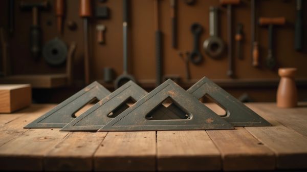 Besoin d'équerres pour un projet de charpente ?