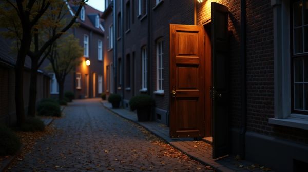 Besoin d'un serrurier à Binche pour une ouverture de porte urgente ?