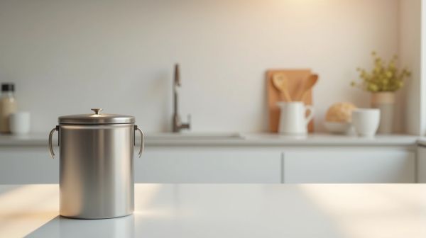 Choisissez une poubelle cuisine qui fait la différence