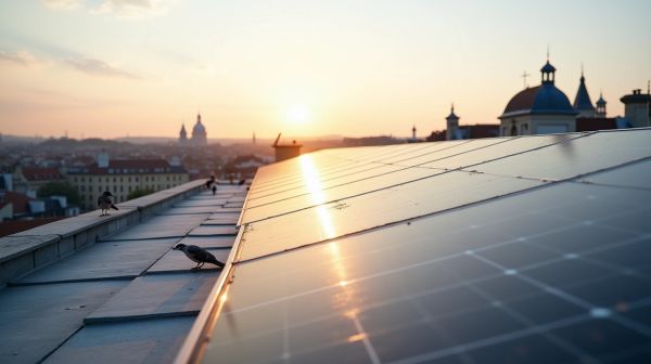 Comment choisir un installateur de panneaux solaires à Lyon