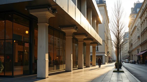 Découvrez les entreprises de Paris 8 : services, sièges sociaux et plus