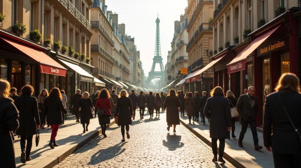 Découvrez les entreprises de Paris 8 : services, sièges sociaux et plus