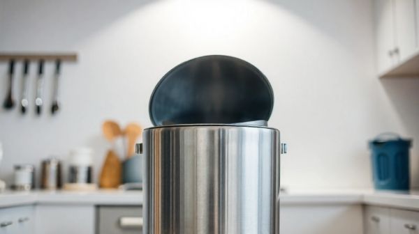 Les meilleures astuces pour une poubelle de cuisine efficace