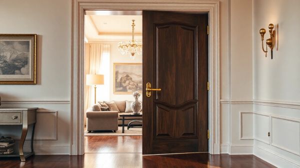Les meilleures portes décoratives pour métamorphoser votre espace