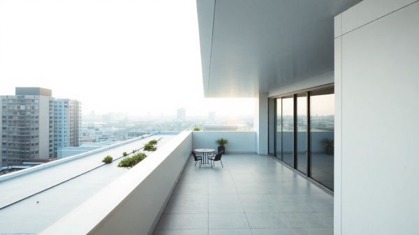 Les meilleures solutions d'étanchéité pour toit-terrasse