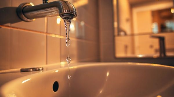 Liste des gestes immédiats face à une fuite d'eau