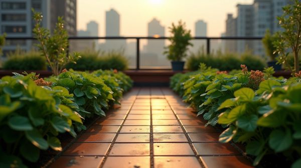 Maîtriser l'étanchéité de toit-terrasse pour une protection durable