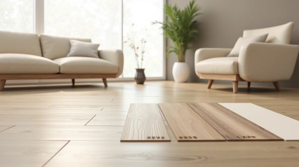 Quel revêtement de sol PVC choisir pour votre intérieur ?