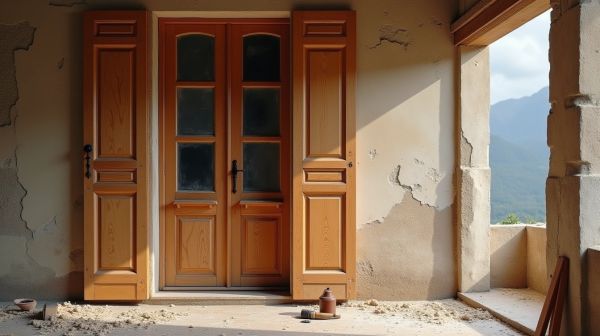 Rénover votre maison grâce à la menuiserie à Firminy