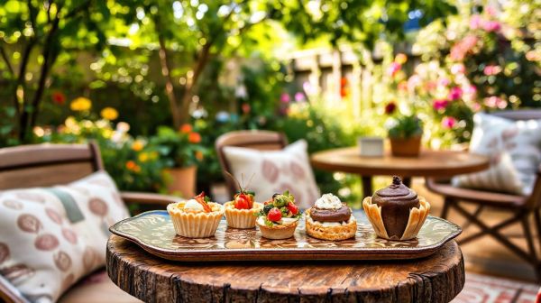 Top 5 canapés d'extérieur alliant confort et durabilité