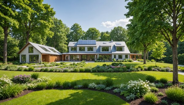 Agent immobilier et écologie : quelles initiatives pour un immobilier durable ?