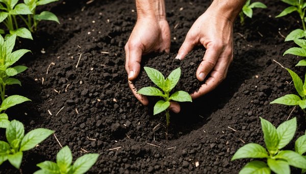 Comment améliorer la qualité du sol pour vos plantes ?