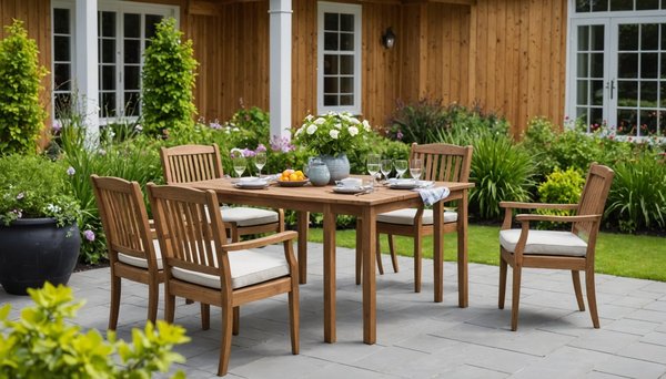 Comment aménager son espace jardin avec du mobilier ?