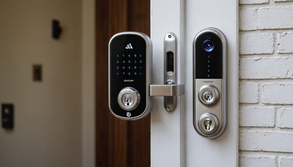 Serrures intelligentes : une révolution dans la sécurité domestique