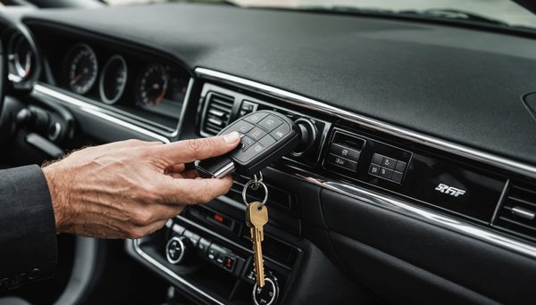 Serrures antivol pour véhicules : un guide d'achat