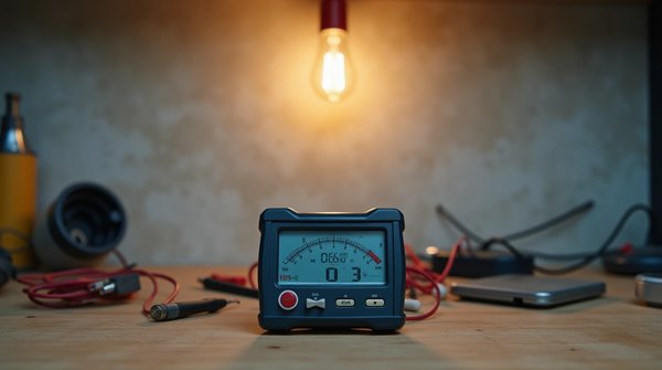 Comment mesurer les watts avec un multimètre : guide pratique